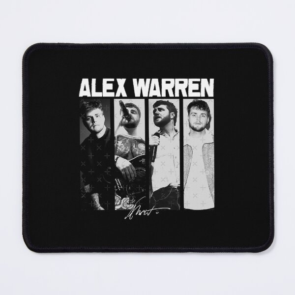 Item preview, Alex Warren Tour designed and sold by DuckShackShop.