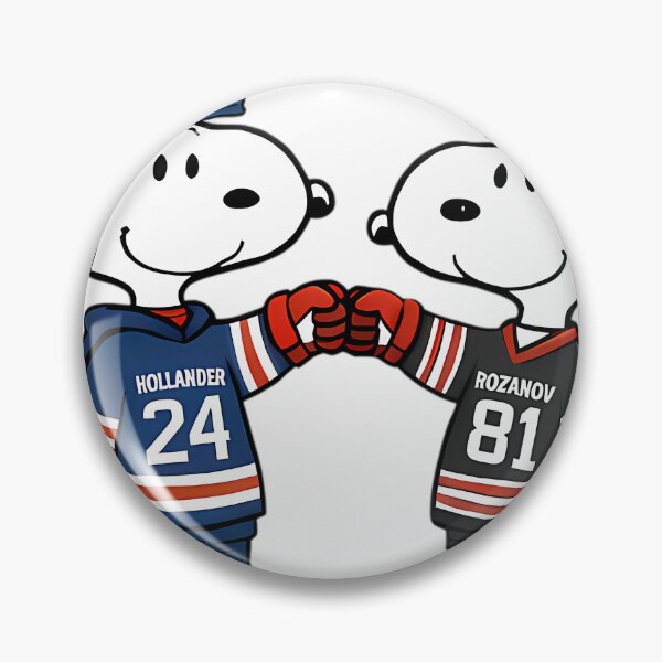 Item preview, Snoopy Heated Rivalry Hollander  designed and sold by the-art-1.