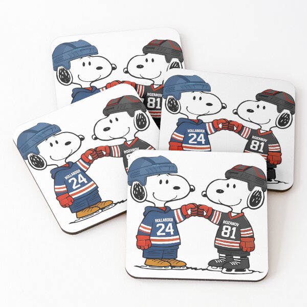 Item preview, Snoopy Heated Rivalry Hollander  designed and sold by the-art-1.