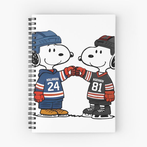 Item preview, Snoopy Heated Rivalry Hollander  designed and sold by the-art-1.