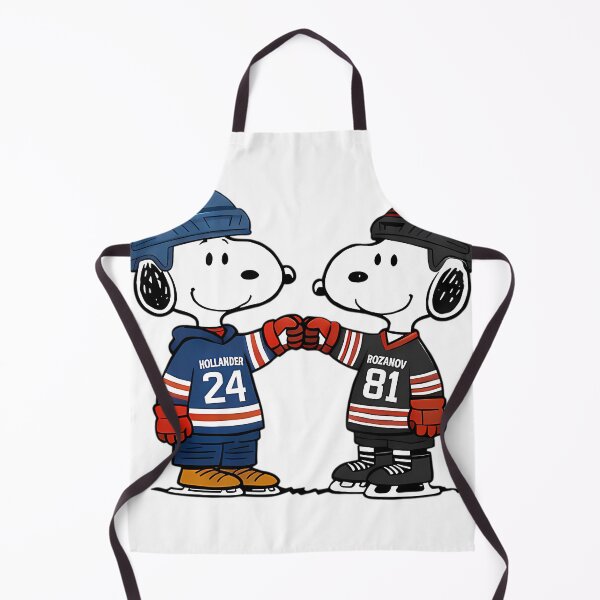 Item preview, Snoopy Heated Rivalry Hollander designed and sold by the-art-1.