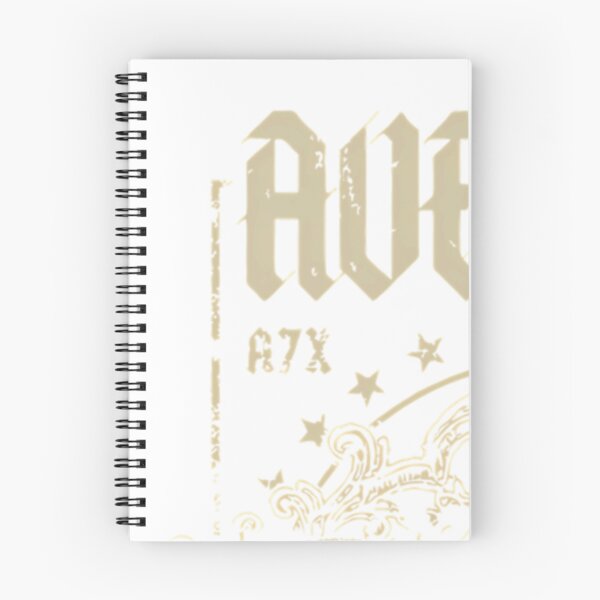 Item preview, Avenged Sevenfold The Golden Skull  designed and sold by sithudesign.