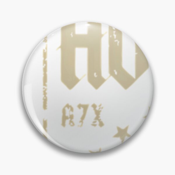 Item preview, Avenged Sevenfold The Golden Skull  designed and sold by sithudesign.