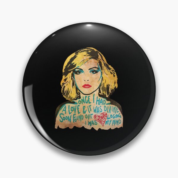 Item preview, blondie legend metal retro 80s vintage band music rock designed and sold by RodneyAntwine1.