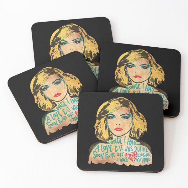 Item preview, blondie legend metal retro 80s vintage band music rock designed and sold by RodneyAntwine1.