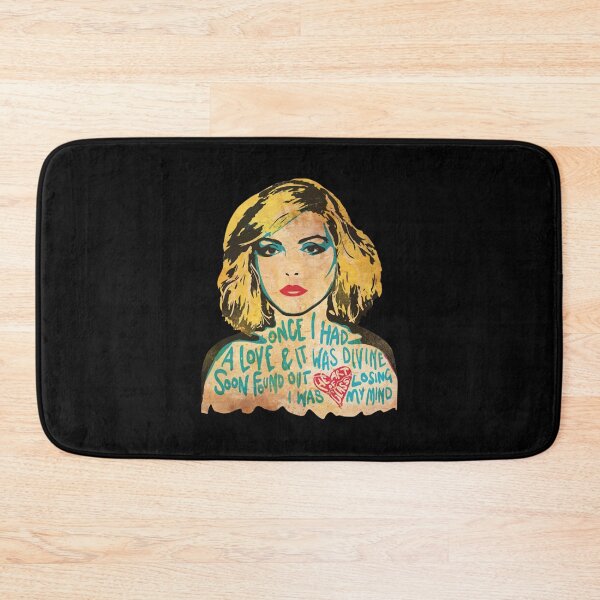 Item preview, blondie legend metal retro 80s vintage band music rock designed and sold by RodneyAntwine1.