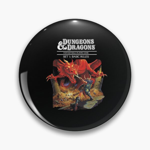 Item preview, Vintage Fantasy Role Playing Dragon Treasure Adventure Design designed and sold by Ostericaimusa.