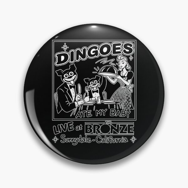 Item preview, Dingoes Ate My Baby designed and sold by Ribeiro-Art.