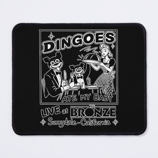 Item preview, Dingoes Ate My Baby designed and sold by Ribeiro-Art.