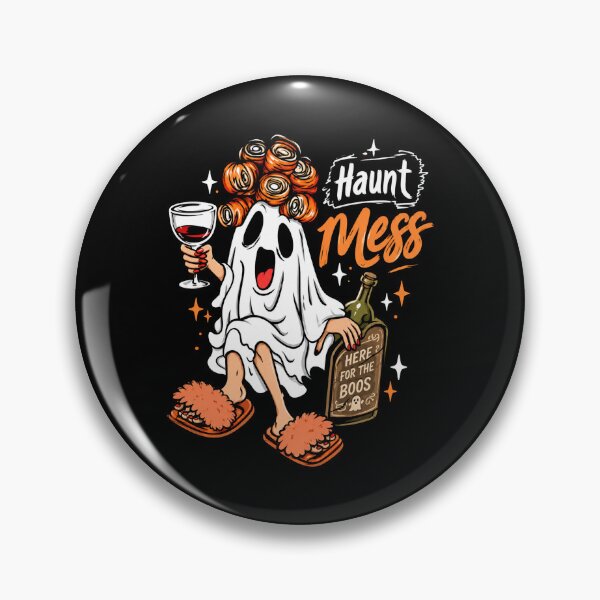 Item preview, Haunt Mess designed and sold by hayesuzzia887.