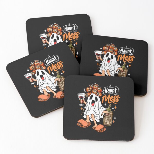 Item preview, Haunt Mess designed and sold by hayesuzzia887.
