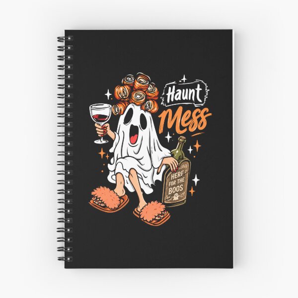 Item preview, Haunt Mess designed and sold by hayesuzzia887.