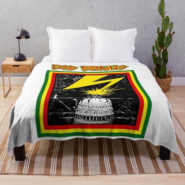 Item preview, Bad Brains High Resolution designed and sold by sithudesign.