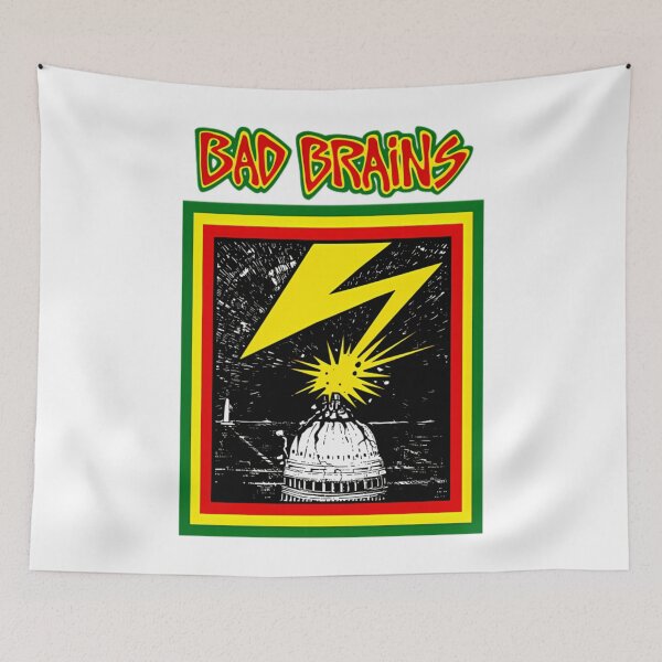 Item preview, Bad Brains High Resolution   designed and sold by sithudesign.