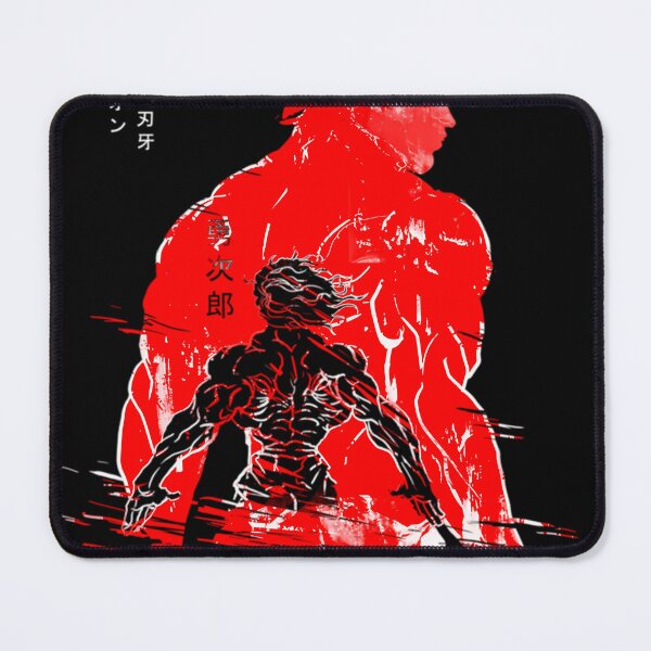Item preview, Hanma Bloodline Clr Versionbaki The Grappler designed and sold by BogNicolae.