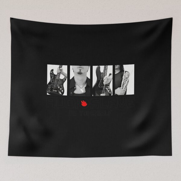 Item preview, Audioslave Be Yourself Rock Band Graphic designed and sold by ANNAOCK.