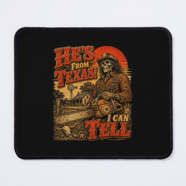 Item preview, Retro Texas Skeleton Cowboy Western Halloween designed and sold by nryum.