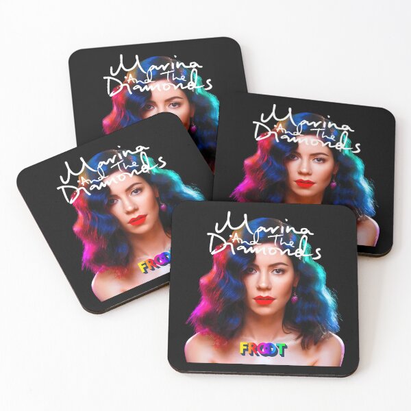 Item preview, MARINA Welsh singer-songwriter designed and sold by Tamboxe.
