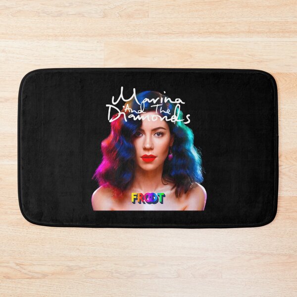 Item preview, MARINA Welsh singer-songwriter designed and sold by Tamboxe.