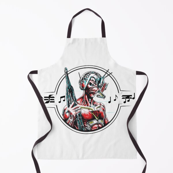 Item preview, Eddie Musician Cyberpunk Emblem designed and sold by ZACHAWILLIAMS.