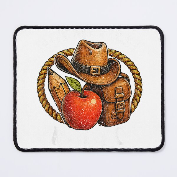 Item preview, Vintage Not My First Rodeo Funny Back to School Teacher T-Shirt designed and sold by KTY-NUSS.