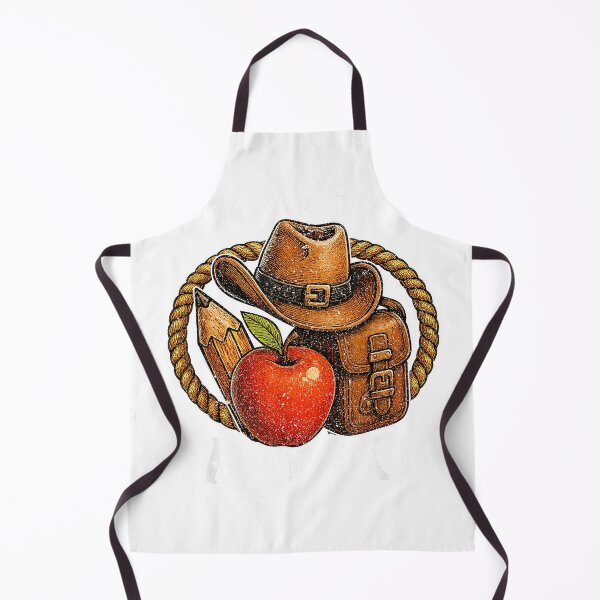 Item preview, Vintage Not My First Rodeo Funny Back to School Teacher T-Shirt designed and sold by KTY-NUSS.