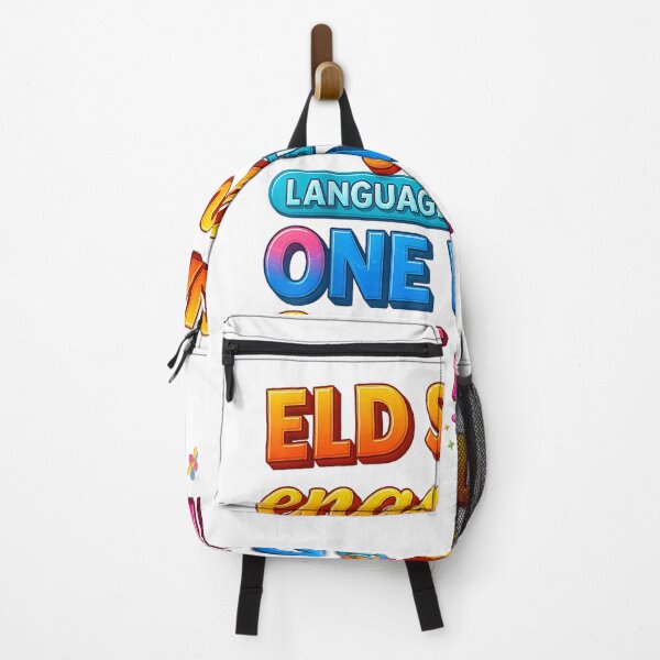 Item preview, Vintage Language Development Teaching ELD Teacher Squad T-Shirt designed and sold by gidget-gadget.