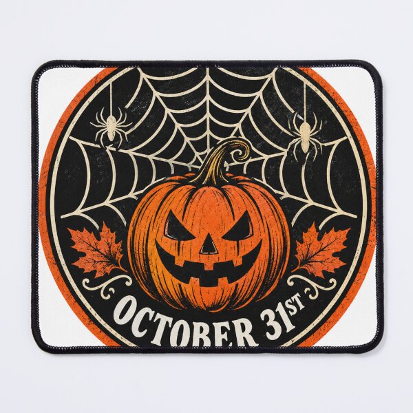 Item preview, October 31st Spider Web designed and sold by Old Tree Store .