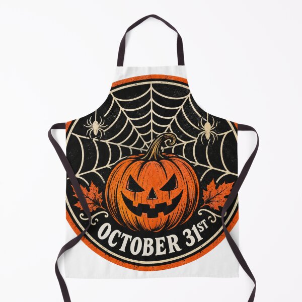 Item preview, October 31st Spider Web designed and sold by Old Tree Store .