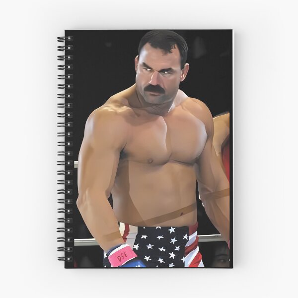 Item preview, Don Frye designed and sold by Kerrahnoster.