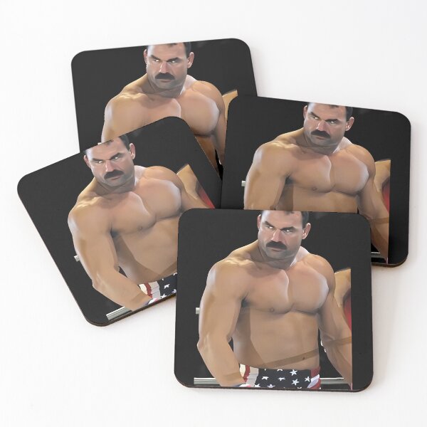 Item preview, Don Frye designed and sold by Kerrahnoster.
