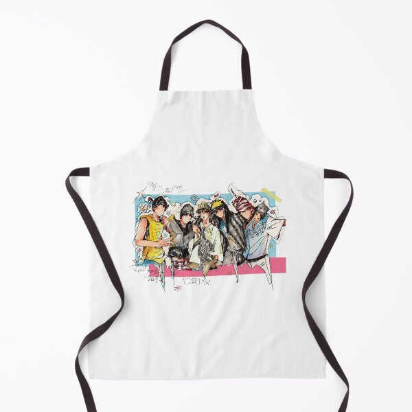 Item preview, Anime Style Group Sketch designed and sold by Secora1985.