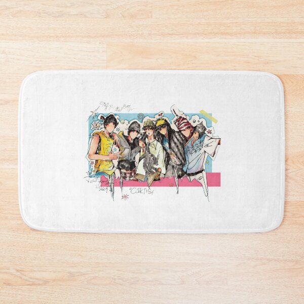 Item preview, Anime Style Group Sketch designed and sold by Secora1985.