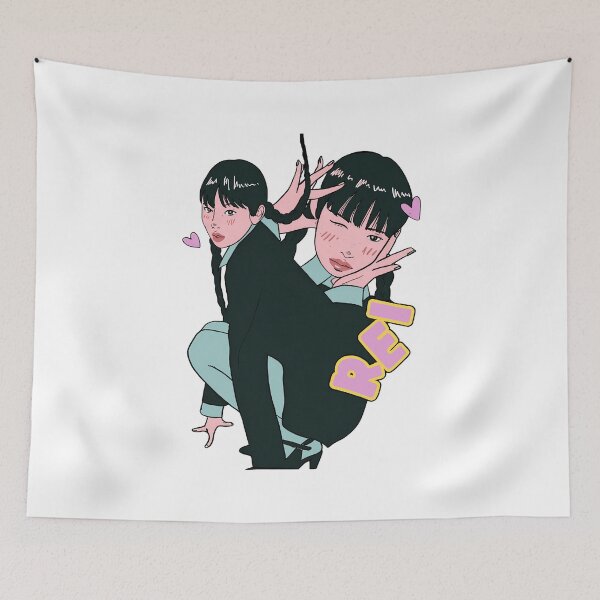 Item preview, Cute Anime Duo designed and sold by KirklandSchnitz.