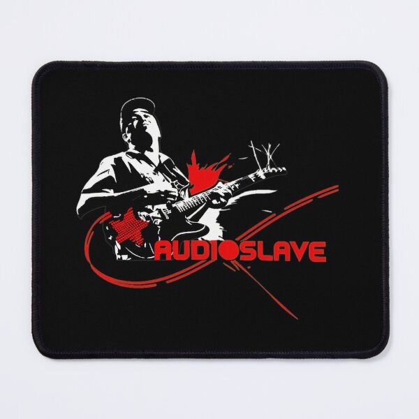 Item preview, Audioslave Rock Band Guitarist Energy Red designed and sold by ANNAOCK.