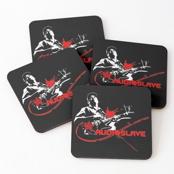 Item preview, Audioslave Rock Band Guitarist Energy Red designed and sold by ANNAOCK.