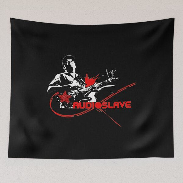 Item preview, Audioslave Rock Band Guitarist Energy Red designed and sold by ANNAOCK.