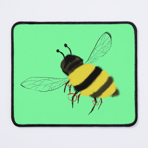 Item preview, Bumble Bees-Knees designed and sold by Artwithtrish.