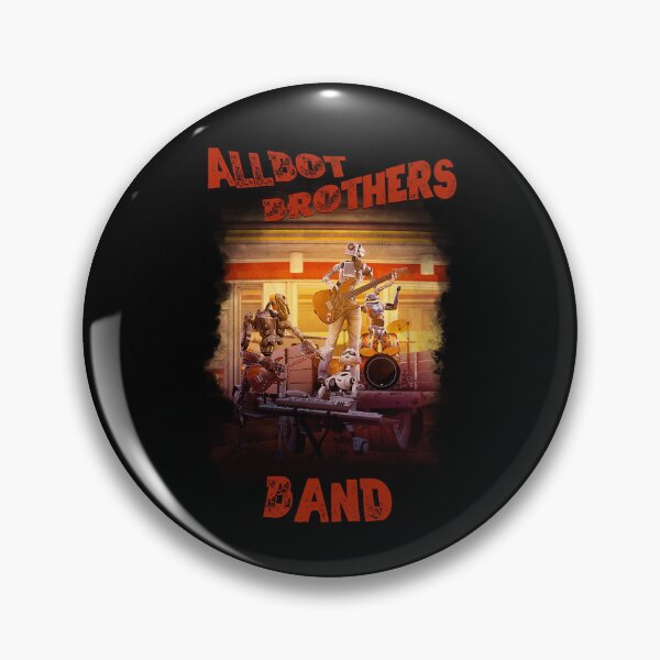 Item preview, Allbot Brothers Band Bob'S Saucer Repair designed and sold by DuckShackShop.