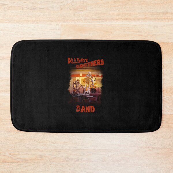 Item preview, Allbot Brothers Band Bob'S Saucer Repair designed and sold by DuckShackShop.