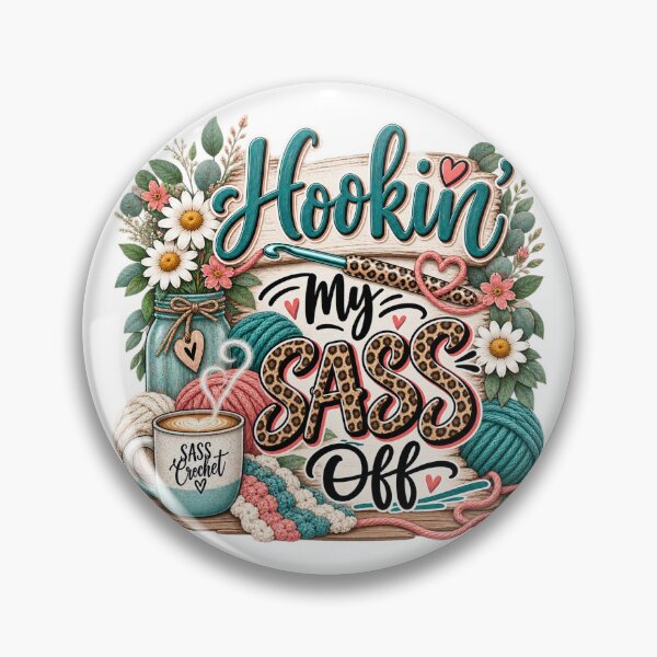 Artikelvorschau, Hookin My SASS Off Crochet Design entworfen und verkauft von SASS-Crochet.