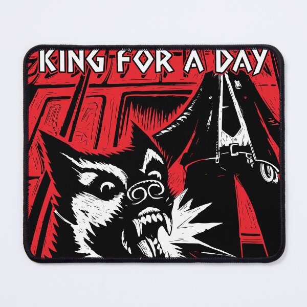 Item preview, FNM King For A Day  Wearable Item designed and sold by ZACHAWILLIAMS.