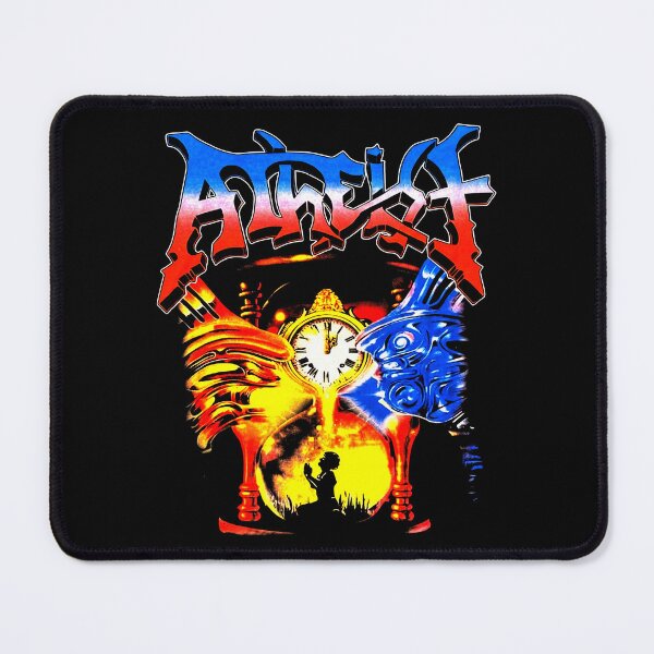 Item preview, Blue & Red Death Metal Band  designed and sold by BiskiTop.
