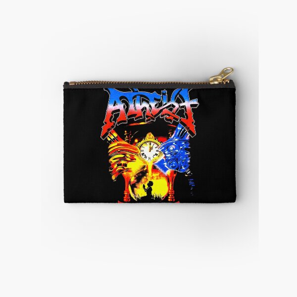 Item preview, Blue & Red Death Metal Band  designed and sold by BiskiTop.
