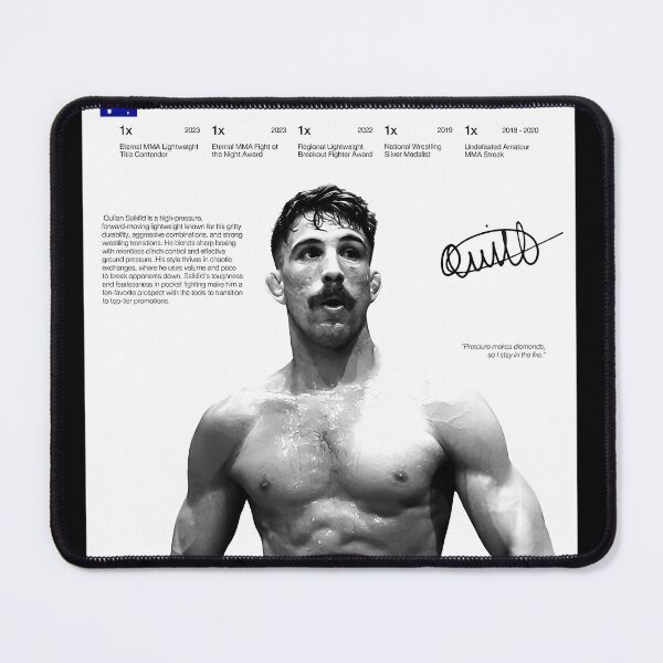 Item preview, Quillan Salkilld Ufc Mma designed and sold by Kerrahnoster.