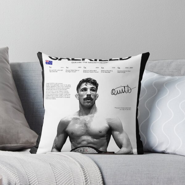 Item preview,  Quillan Salkilld Ufc Mma designed and sold by Kerrahnoster.