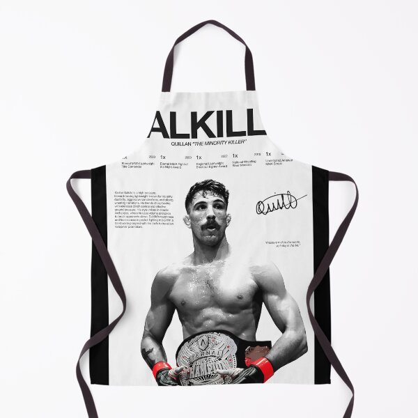 Item preview, Quillan Salkilld Ufc Mma designed and sold by Kerrahnoster.