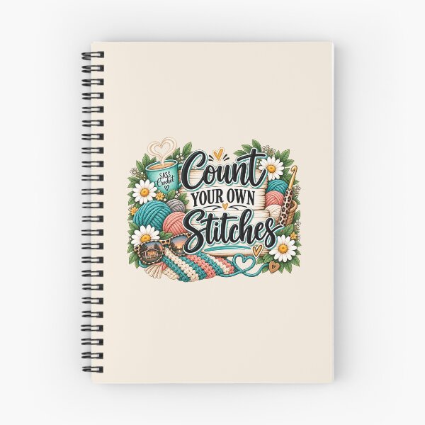 Item preview, Count Your Own Stitches Crochet Design designed and sold by SASS-Crochet.