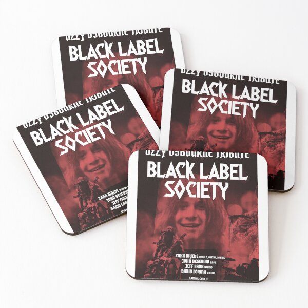 Item preview, Ozzy Tribute Black Label Society Design designed and sold by ZACHAWILLIAMS.