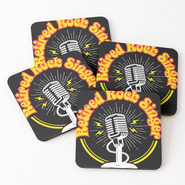 Item preview, Retired Rock Singer Gifts designed and sold by illustrationsss.